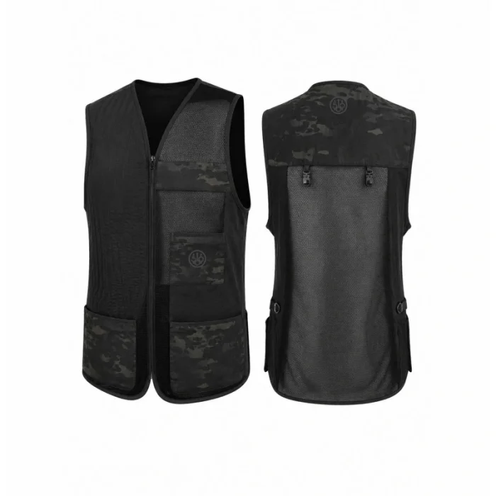 Kamizelka BERETTA 500 years Anniversary Multicam Multicam Black (GT612)